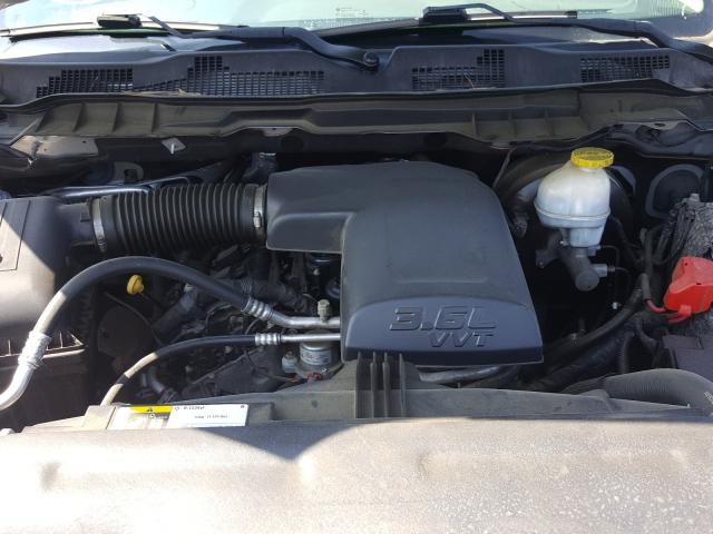 2016 RAM 1500 SLT 1C6RR7LGXGS418165
