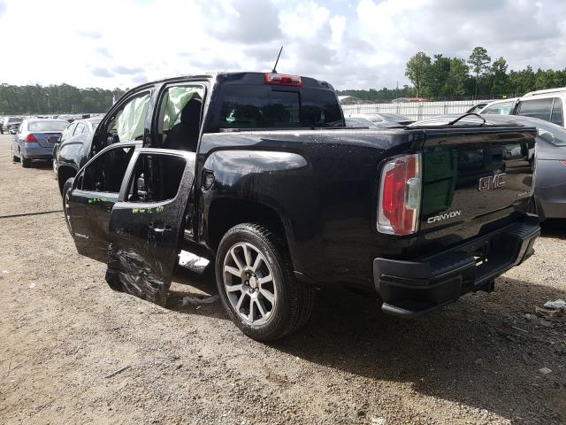 2018 GMC CANYON DEN 1GTG5EEN9J1257171