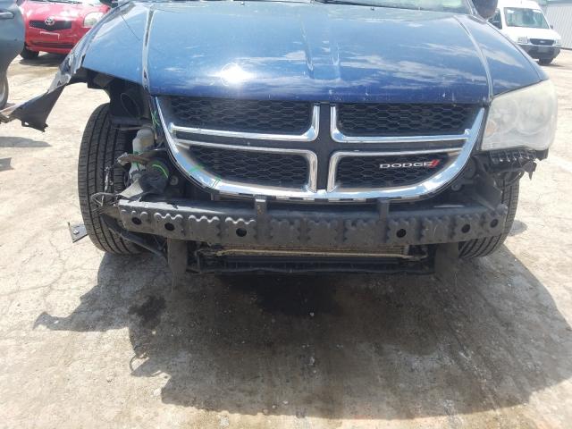 2013 DODGE GRAND CARA 2C4RDGCG4DR578286