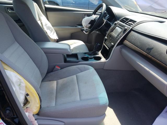 2016 TOYOTA CAMRY LE 4T4BF1FK0GR522380