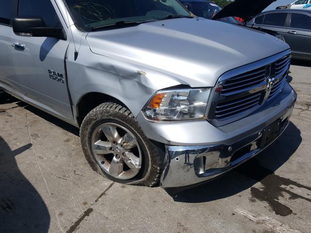 2016 RAM 1500 SLT 1C6RR7LGXGS418165