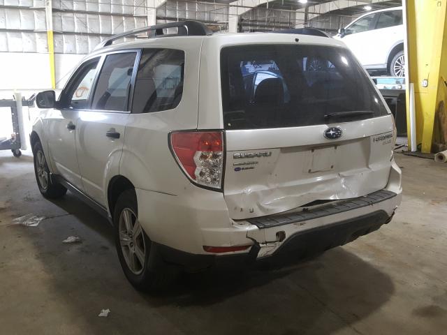 2012 SUBARU FORESTER JF2SHABC8CH451733