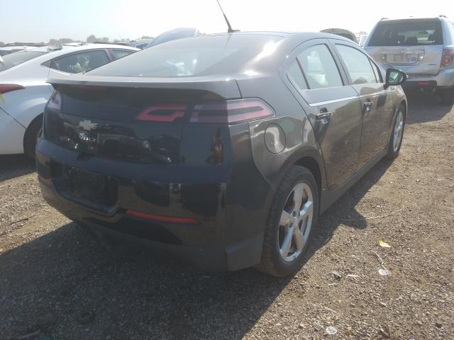 2012 CHEVROLET VOLT 1G1RB6E45CU111424