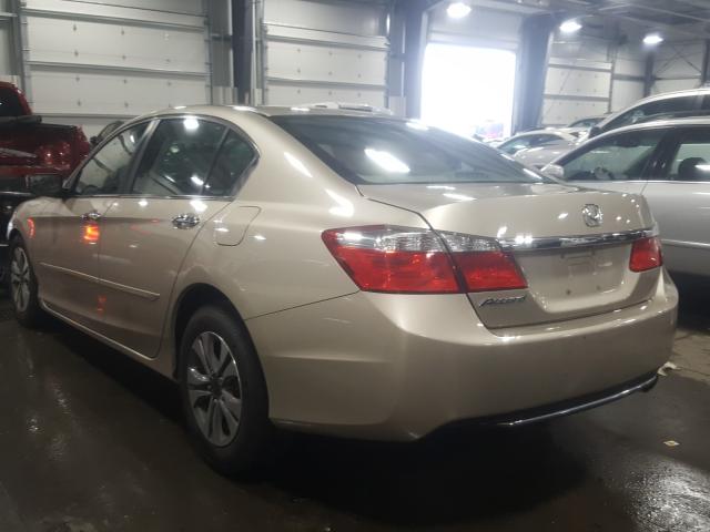 2014 HONDA ACCORD LX 1HGCR2F30EA301967