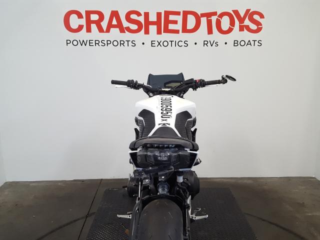 2017 YAMAHA FZ09 JYARN53E7HA002472