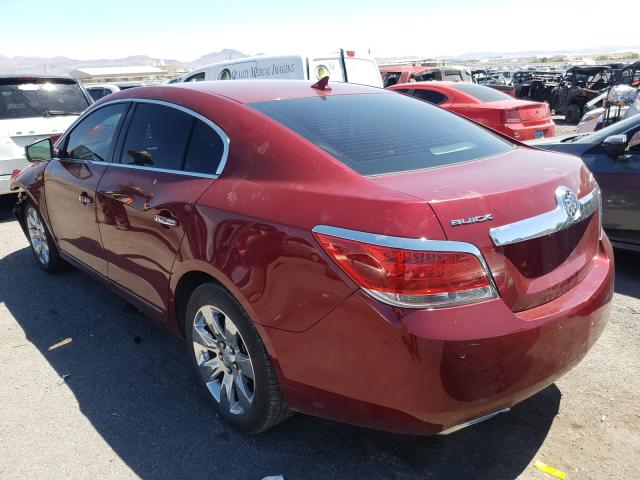 2011 BUICK LACROSSE C 1G4GE5GD7BF285488