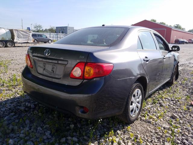 2010 Toyota Corolla Base VIN: 2T1BU4EE0AC429963 Lot: 37753754