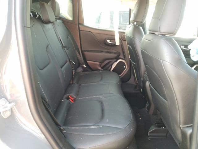 2017 JEEP RENEGADE L ZACCJADB5HPE48106