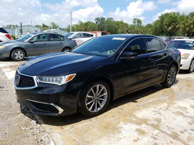 2019 ACURA TLX 19UUB1F31KA000218