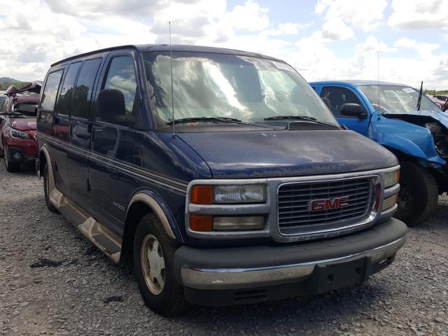 Gmc savana 2000