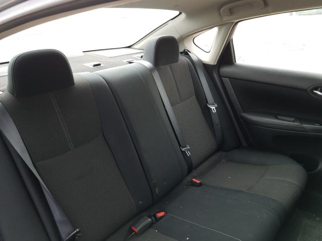 3N1AB7AP7GL636241 Nissan Sentra S 2016. Фото: 5