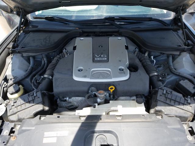 2011 INFINITI G37 JN1CV6EL8BM263470