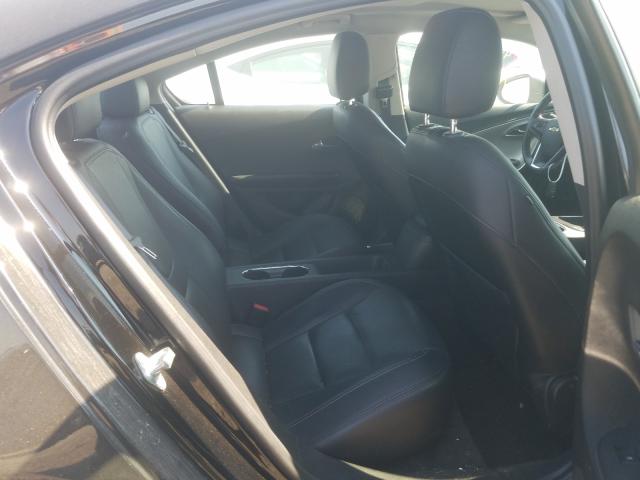 2012 CHEVROLET VOLT 1G1RB6E45CU111424