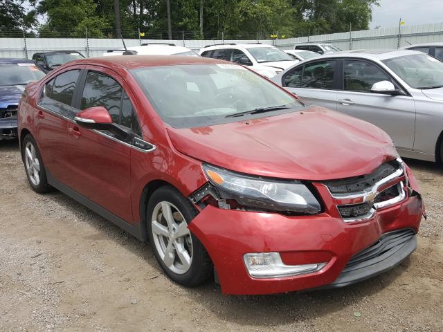 VIN 1G1RD6E45FU139092 2015 Chevrolet Volt no.1