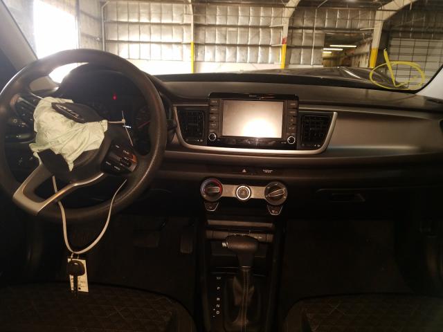 2019 KIA RIO 3KPA24AB6KE173814