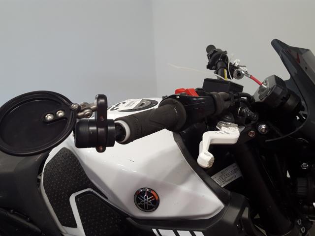 2017 YAMAHA FZ09 JYARN53E7HA002472