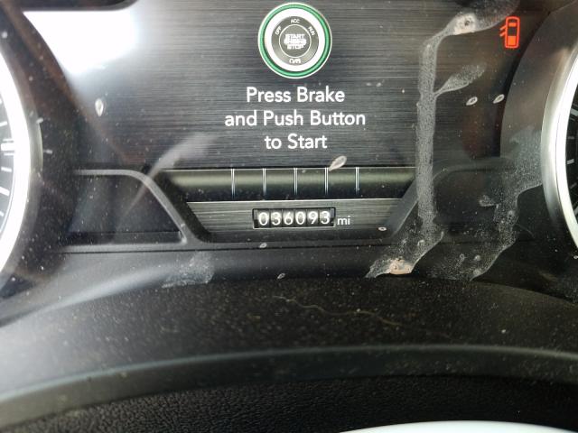2019 RAM 1500 LARAM 1C6SRFJT7KN608539
