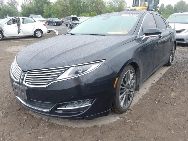 2013 LINCOLN MKZ 3LN6L2J98DR818023