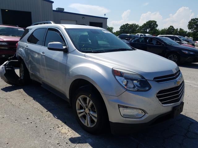 2016 CHEVROLET EQUINOX LT 2GNALCEK2G6114792