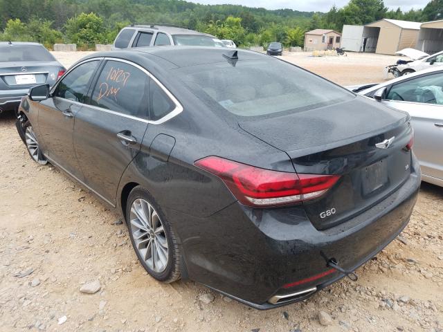 2017 HYUNDAI G80 KMHGN4JE8HU194858