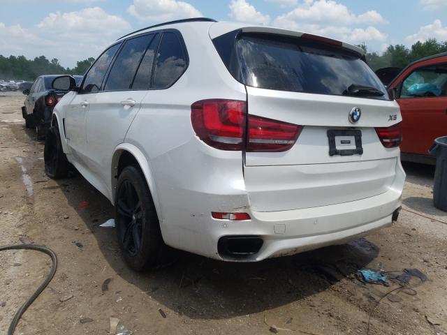 2014 BMW X5 XDRIVE5 5UXKR6C57E0J72640