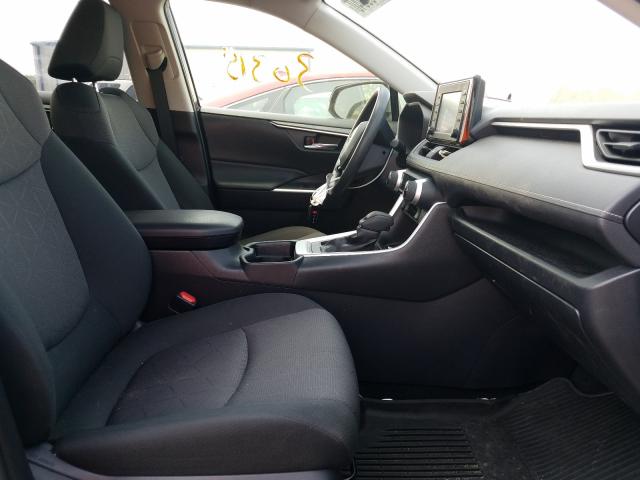 2019 TOYOTA RAV4 XLE JTMW1RFV3KD502446