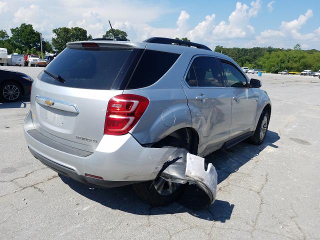 2016 CHEVROLET EQUINOX LT 2GNALCEK2G6114792