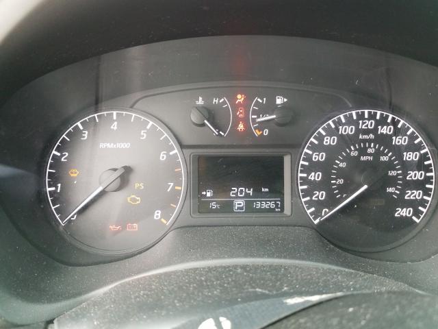 3N1AB7AP7GL636241 Nissan Sentra S 2016. Фото: 7