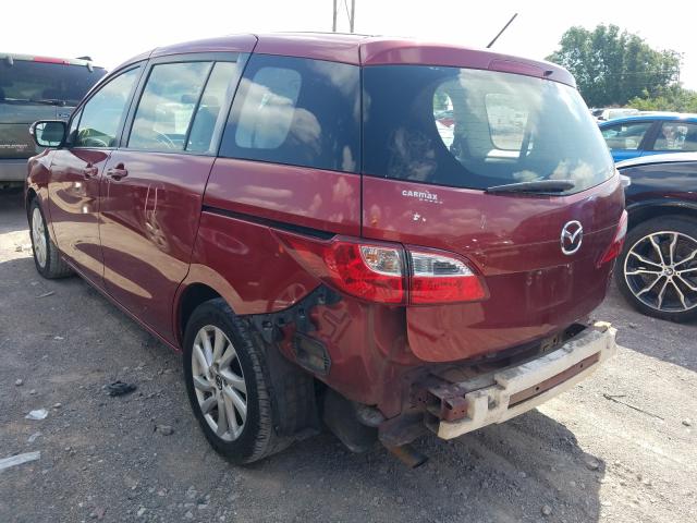 2014 MAZDA 5 SPORT JM1CW2BL5E0170232