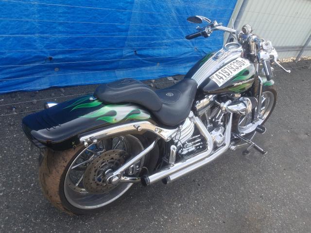2009 HARLEY-DAVIDSON FXSTSSE3 1HD1PT9109Y950708