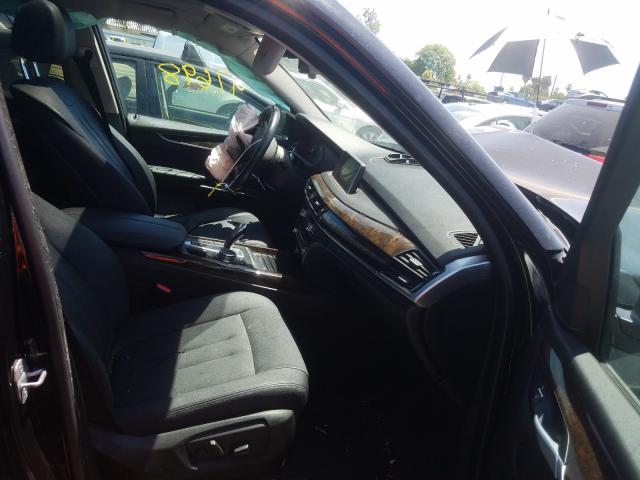 2015 BMW X5 XDRIVE3 5UXKR0C51F0K68925