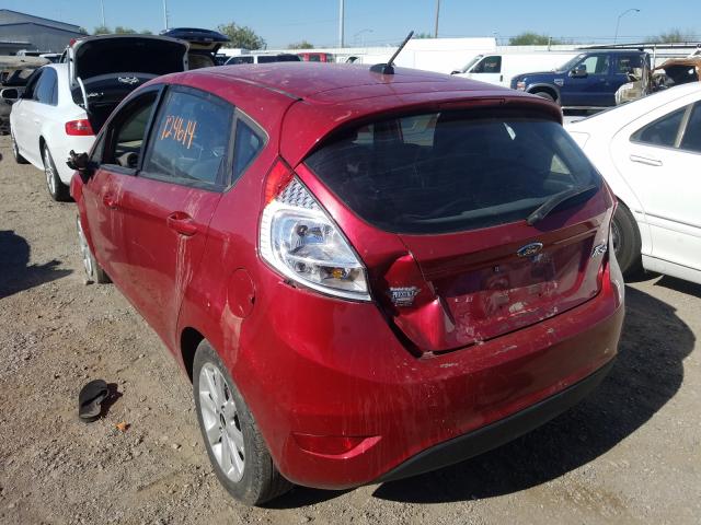 VIN YSMFE3KA2RL233820 2012 FORD FIESTA SE no.3