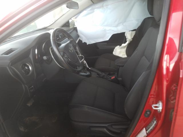 2016 TOYOTA SCION IM JTNKARJE0GJ502687