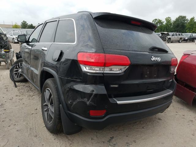2017 JEEP GRAND CHER 1C4RJEBGXHC628542