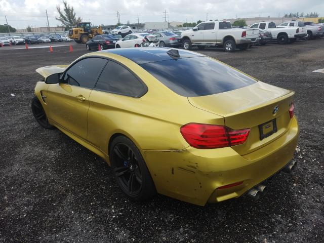 VIN 3C4NJDCB9MT576184 2015 BMW M4 no.3