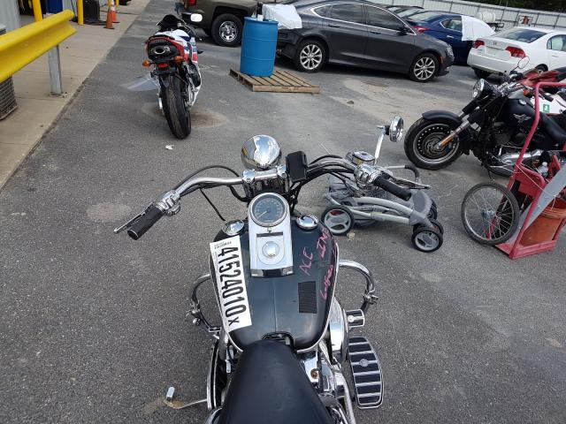 2006 HARLEY-DAVIDSON FLSTSI 1HD1BYB126Y022576