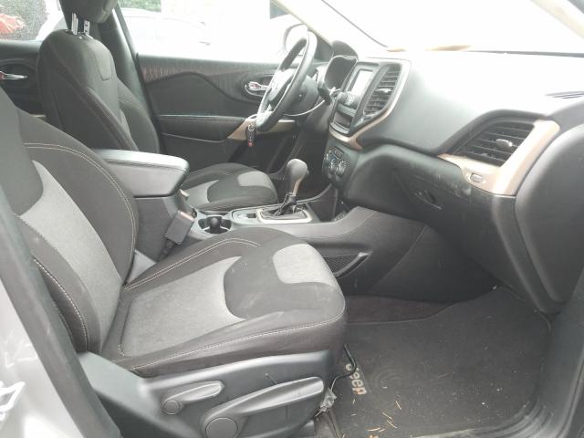 2018 JEEP CHEROKEE L - 1C4PJLCB2JD511164