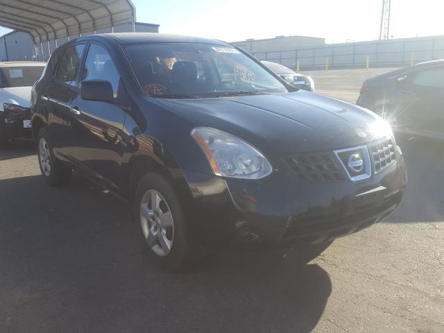 2010 NISSAN ROGUE S JN8AS5MT7AW024234