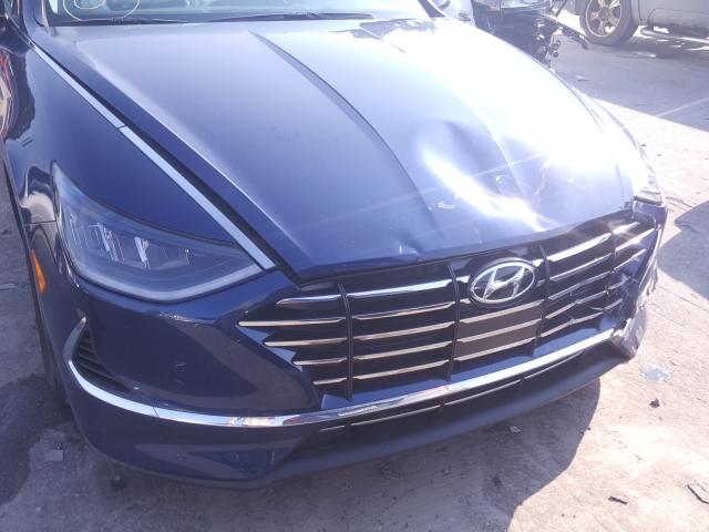 2020 HYUNDAI SONATA SE 5NPEG4JA5LH007520
