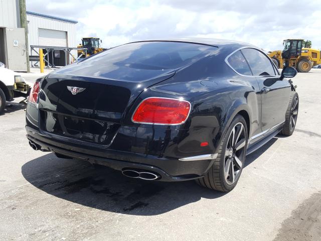 VIN SCBFH7ZA4EC040890 2014 Bentley Continental, Gt... no.4