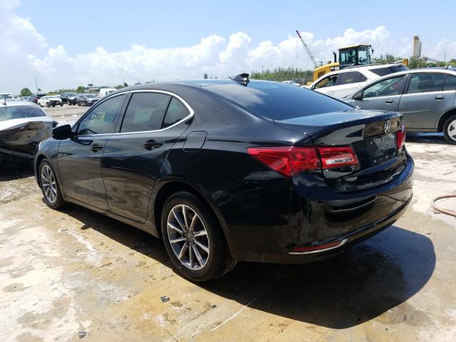 2019 ACURA TLX 19UUB1F31KA000218