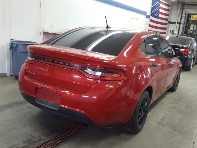 2013 DODGE DART SE 1C3CDFAA9DD226052