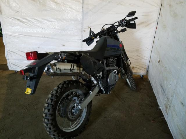 2020 SUZUKI DR650 SE JS1SP46A3L7101177