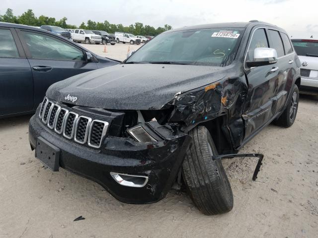 2017 JEEP GRAND CHER 1C4RJEBGXHC628542