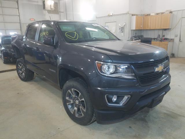 2017 CHEVROLET COLORADO Z 1GCGTDEN1H1210792