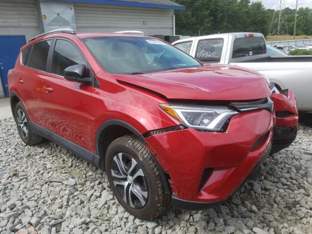 2017 TOYOTA RAV4 LE 2T3ZFREV9HW334257