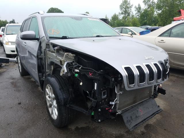 2018 JEEP CHEROKEE L - 1C4PJLCB2JD511164