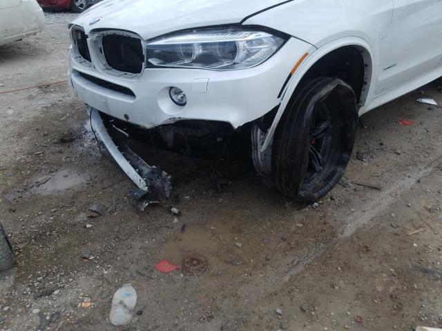 2014 BMW X5 XDRIVE5 5UXKR6C57E0J72640