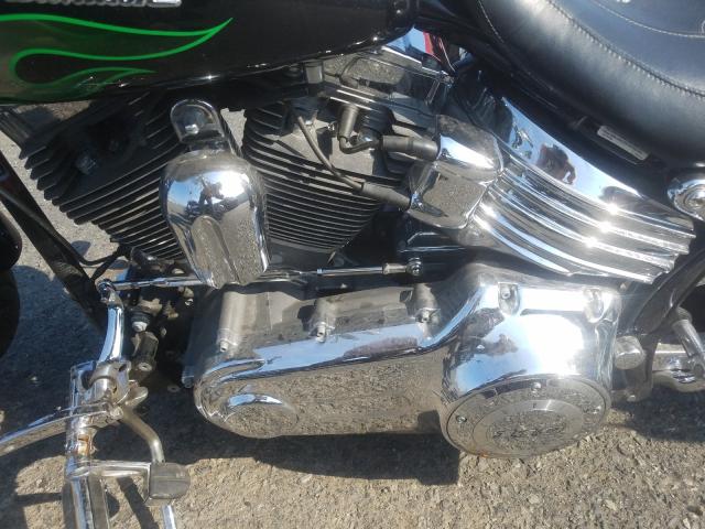 2009 HARLEY-DAVIDSON FXSTSSE3 1HD1PT9109Y950708