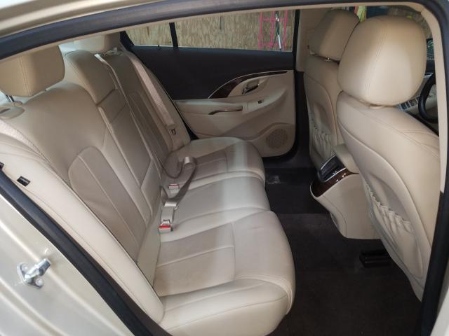 2015 BUICK LACROSSE 1G4GB5G35FF151987